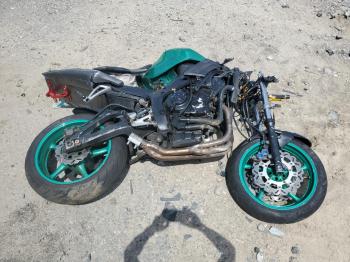  Salvage Yamaha Yzfr6 S