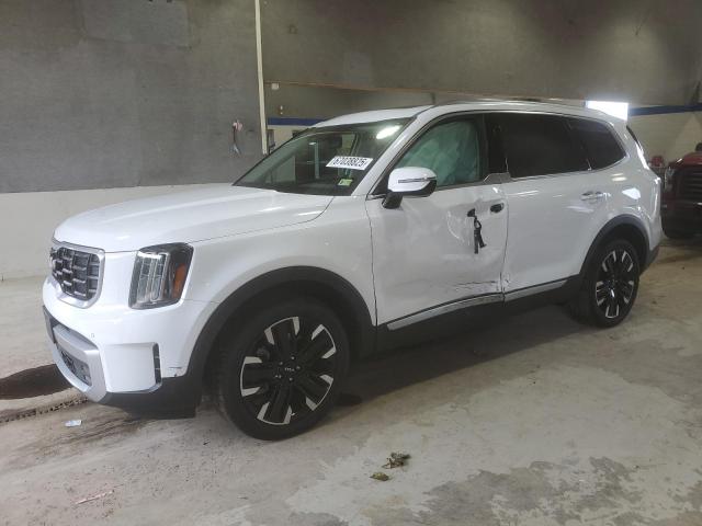  Salvage Kia Telluride