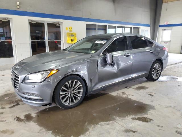  Salvage Hyundai Genesis