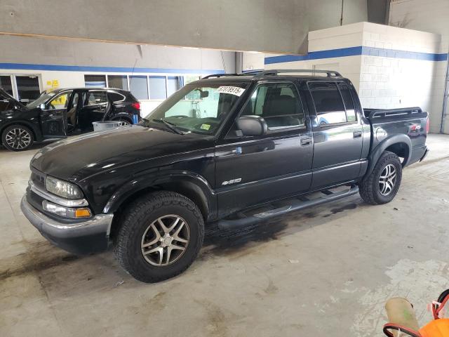  Salvage Chevrolet S-10