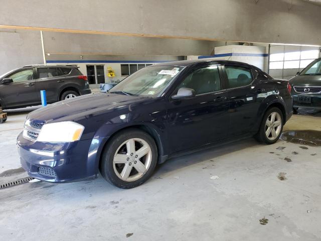  Salvage Dodge Avenger