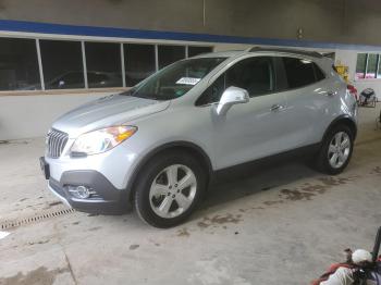  Salvage Buick Encore