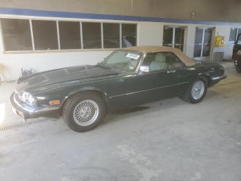  Salvage Jaguar Xjs