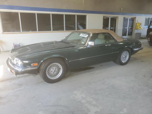  Salvage Jaguar Xjs