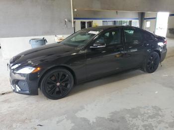  Salvage Jaguar XF