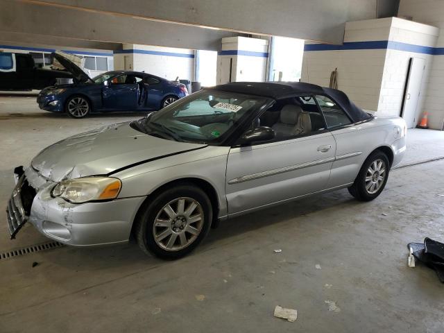  Salvage Chrysler Sebring
