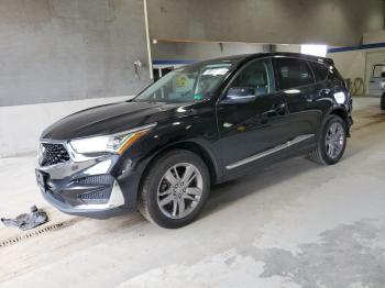  Salvage Acura RDX