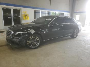  Salvage Mercedes-Benz S-Class