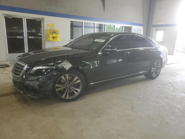  Salvage Mercedes-Benz S-Class