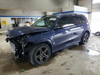  Salvage Mercedes-Benz Gls-class