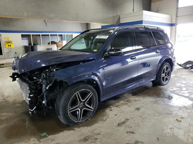  Salvage Mercedes-Benz Gls-class