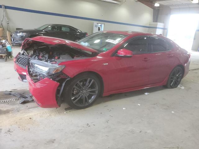  Salvage Acura TLX