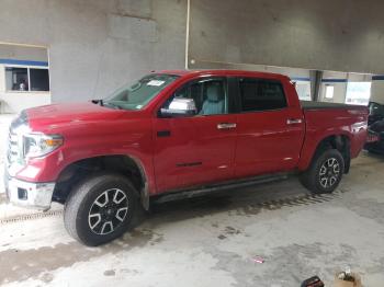  Salvage Toyota Tundra