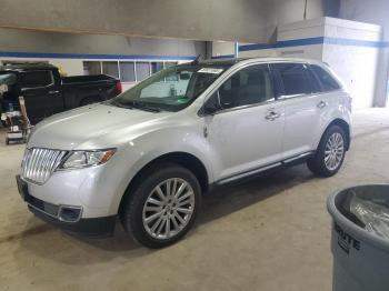  Salvage Lincoln MKX