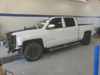  Salvage Chevrolet Silverado K1500 Lt