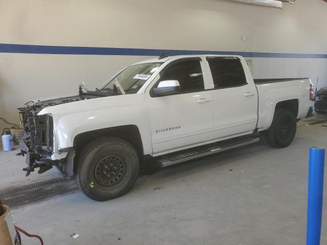  Salvage Chevrolet Silverado K1500 Lt