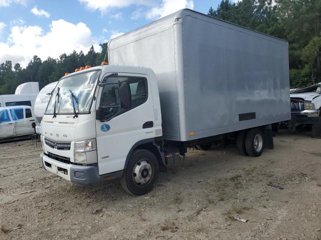  Salvage Mitsubishi Fuso