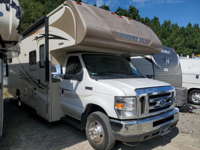 Salvage Ford Econoline E450 Super Duty