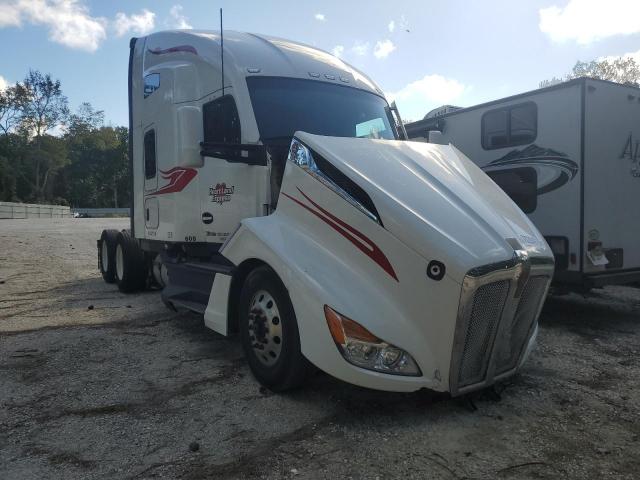  Salvage Kenworth T680
