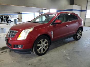  Salvage Cadillac SRX