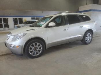 Salvage Buick Enclave