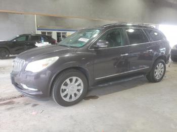  Salvage Buick Enclave