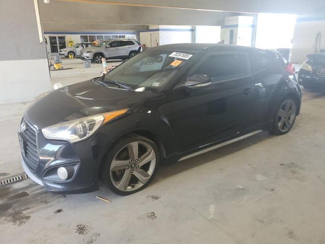  Salvage Hyundai VELOSTER