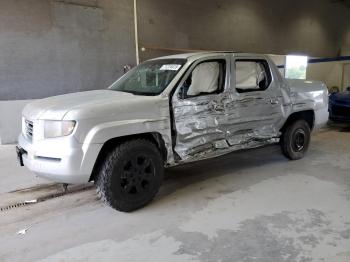  Salvage Honda Ridgeline