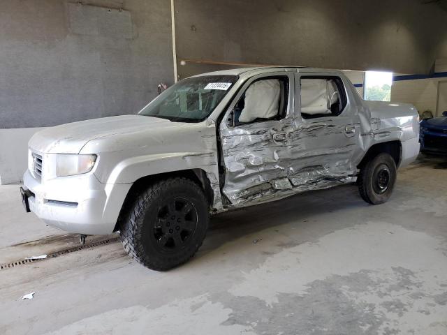  Salvage Honda Ridgeline