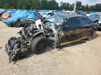  Salvage Dodge Charger