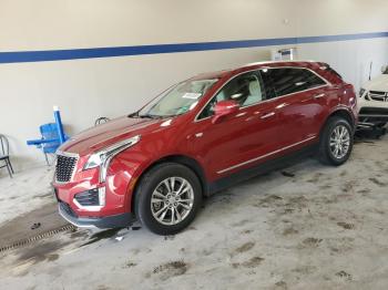  Salvage Cadillac XT5