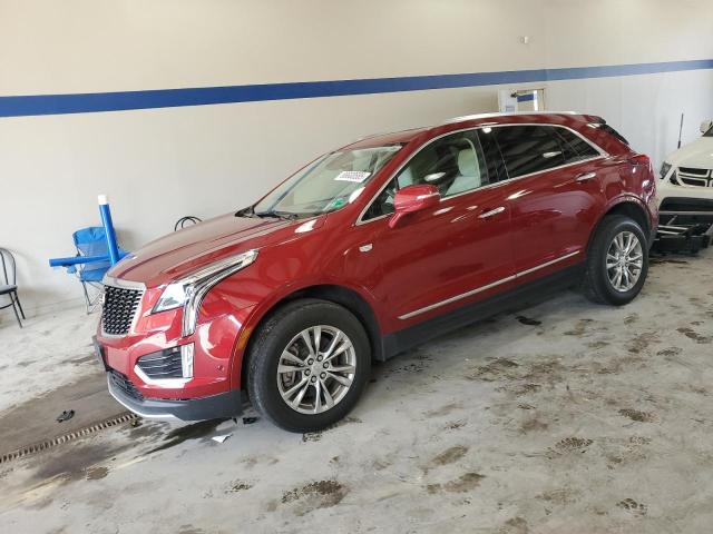  Salvage Cadillac XT5