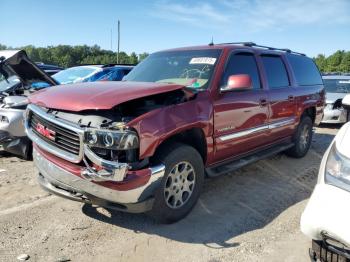  Salvage GMC Yukon