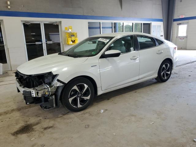  Salvage Honda Insight