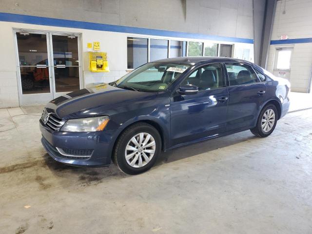  Salvage Volkswagen Passat