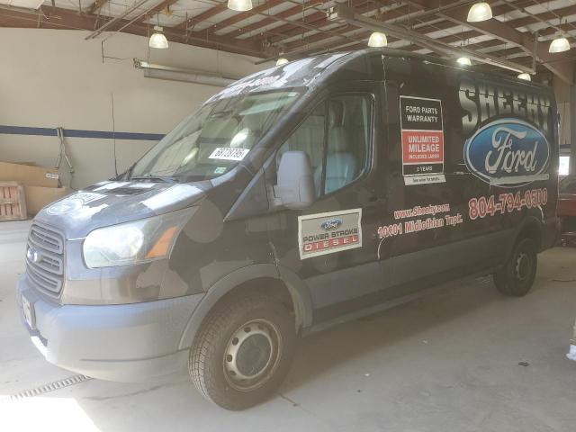  Salvage Ford Transit