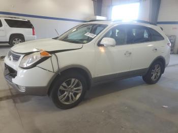  Salvage Hyundai Veracruz