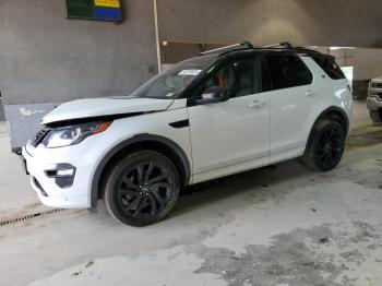  Salvage Land Rover Discovery