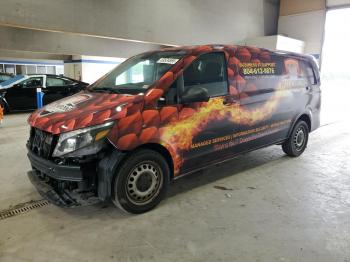  Salvage Mercedes-Benz Metris
