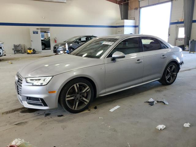  Salvage Audi A4