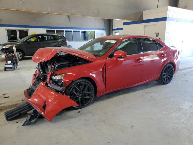  Salvage Lexus Is