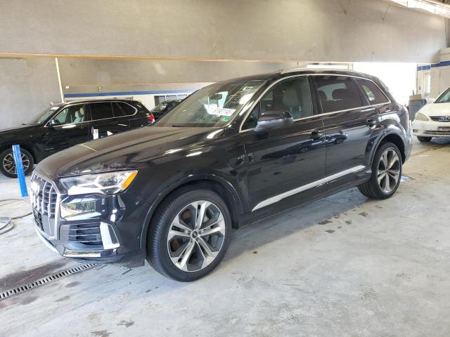  Salvage Audi Q7