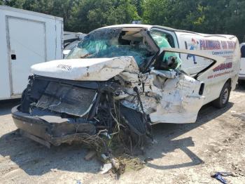  Salvage GMC Savana