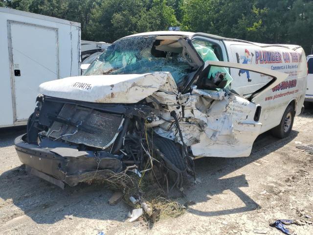  Salvage GMC Savana