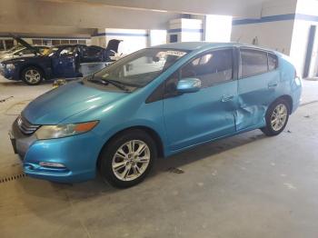  Salvage Honda Insight