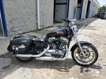  Salvage Harley-Davidson Sprtstr120
