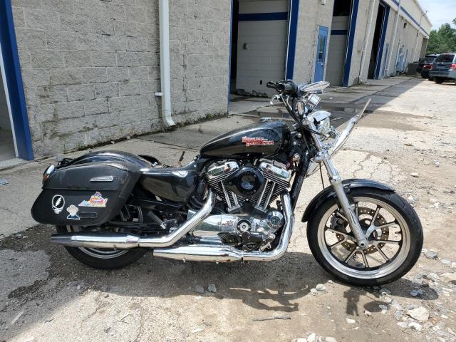  Salvage Harley-Davidson Sprtstr120
