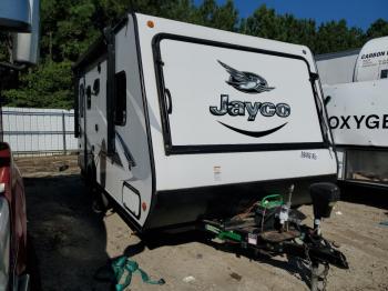  Salvage Jayco Jay Feathe