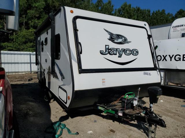  Salvage Jayco Jay Feathe
