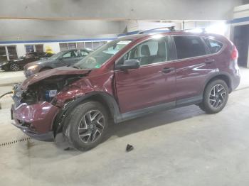  Salvage Honda Crv